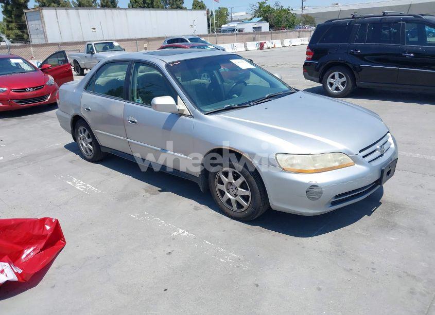 2002 Honda Accord 2.3 EX/2.3 SE (VIN JHMCG66842C007526) main photo