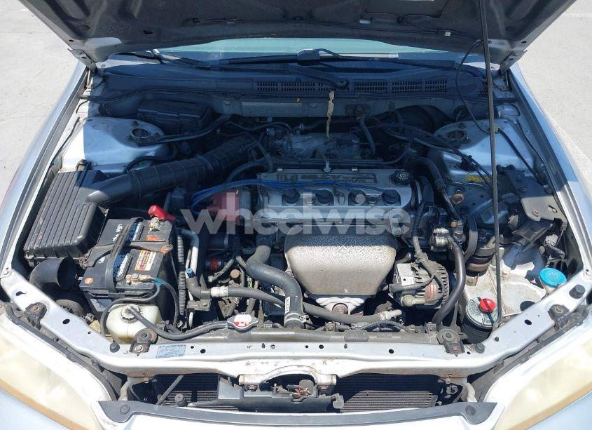 Photo 10 of 2002 Honda Accord 2.3 EX/2.3 SE (VIN JHMCG66842C007526)