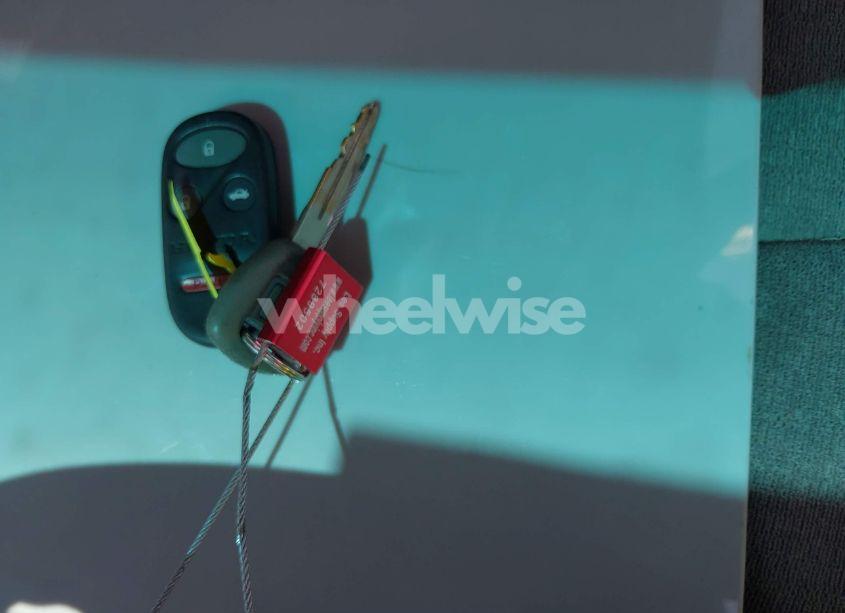 Photo 11 of 2002 Honda Accord 2.3 EX/2.3 SE (VIN JHMCG66842C007526)