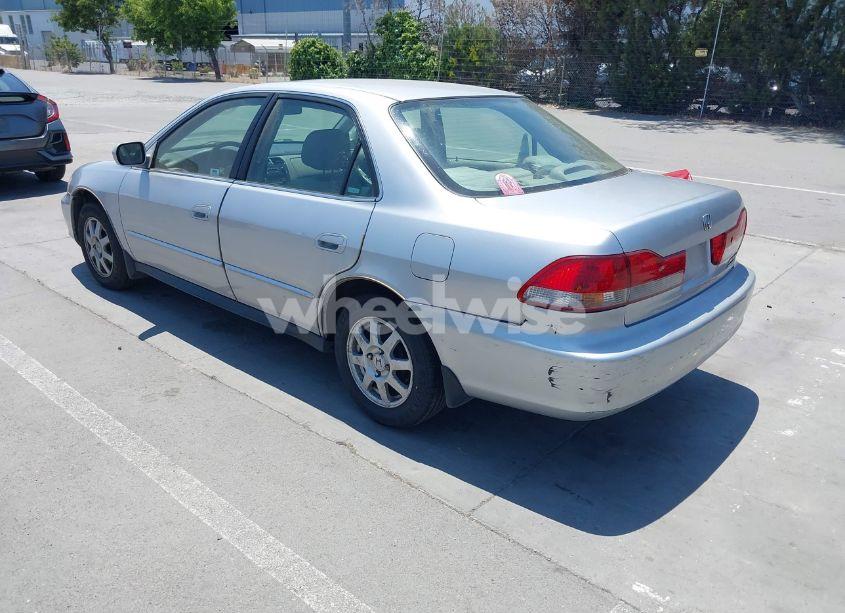 Photo 3 of 2002 Honda Accord 2.3 EX/2.3 SE (VIN JHMCG66842C007526)