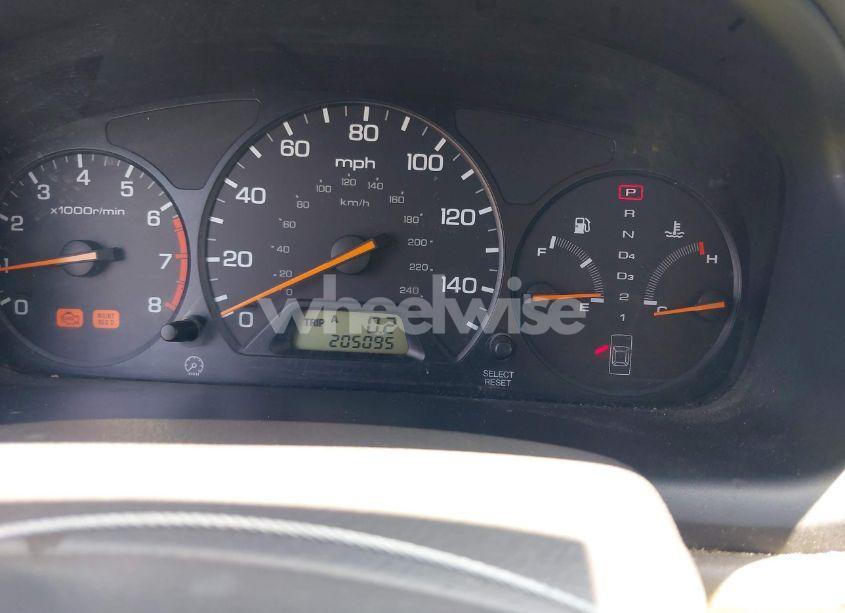 Photo 7 of 2002 Honda Accord 2.3 EX/2.3 SE (VIN JHMCG66842C007526)