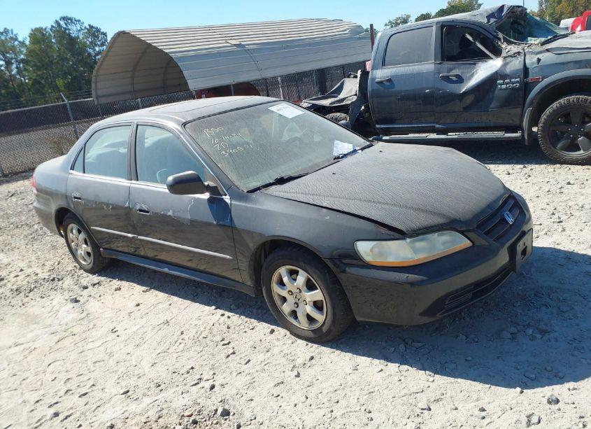 2001 Honda Accord 2.3 EX (VIN JHMCG66851C002219) main photo