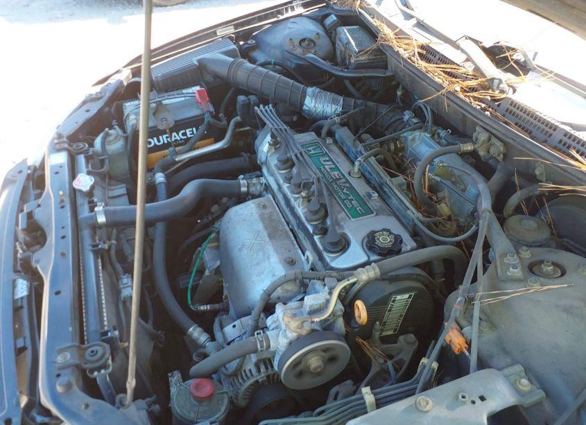 Photo 10 of 2001 Honda Accord 2.3 EX (VIN JHMCG66851C002219)