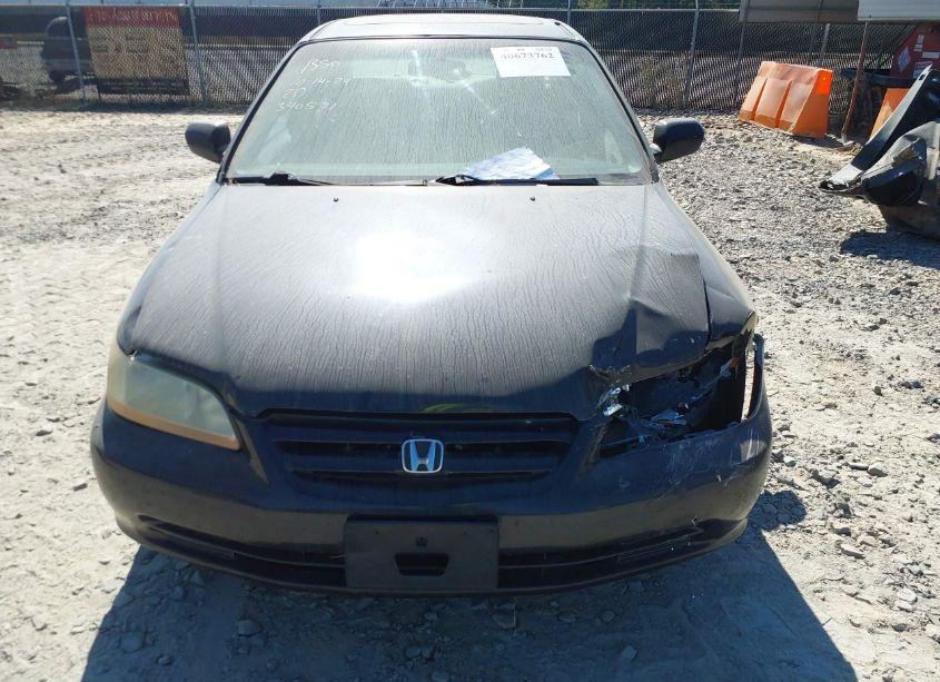 Photo 12 of 2001 Honda Accord 2.3 EX (VIN JHMCG66851C002219)