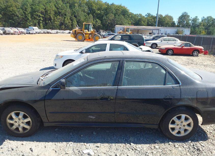 Photo 14 of 2001 Honda Accord 2.3 EX (VIN JHMCG66851C002219)