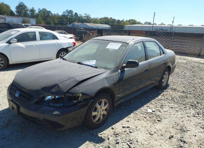 Photo 2 of 2001 Honda Accord 2.3 EX (VIN JHMCG66851C002219)