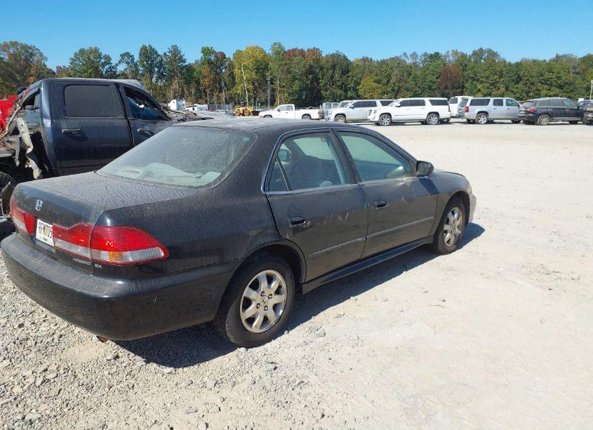 Photo 4 of 2001 Honda Accord 2.3 EX (VIN JHMCG66851C002219)