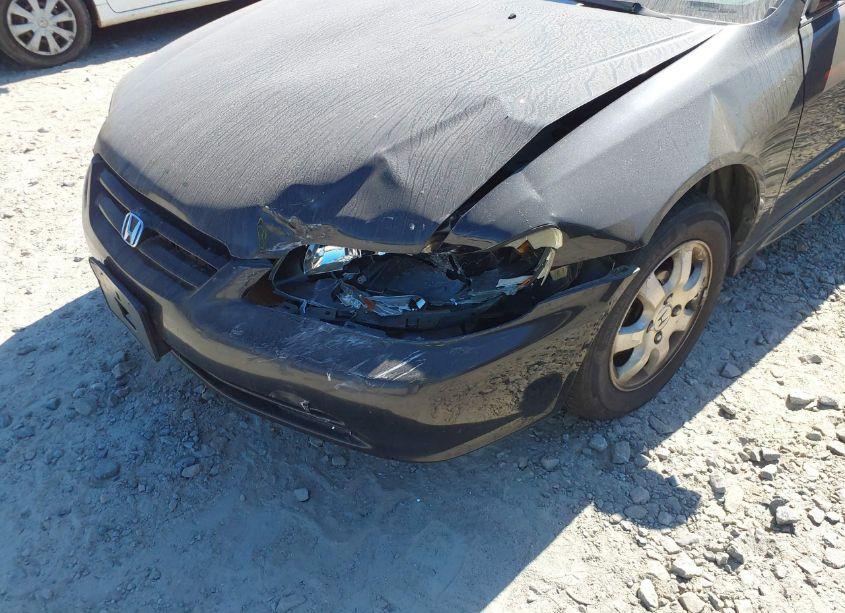 Photo 6 of 2001 Honda Accord 2.3 EX (VIN JHMCG66851C002219)