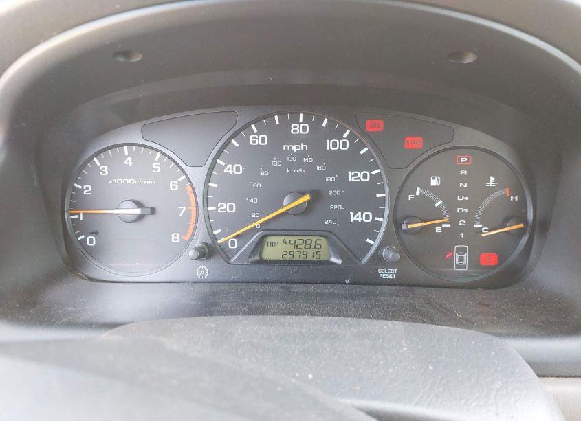 Photo 7 of 2001 Honda Accord 2.3 EX (VIN JHMCG66851C002219)