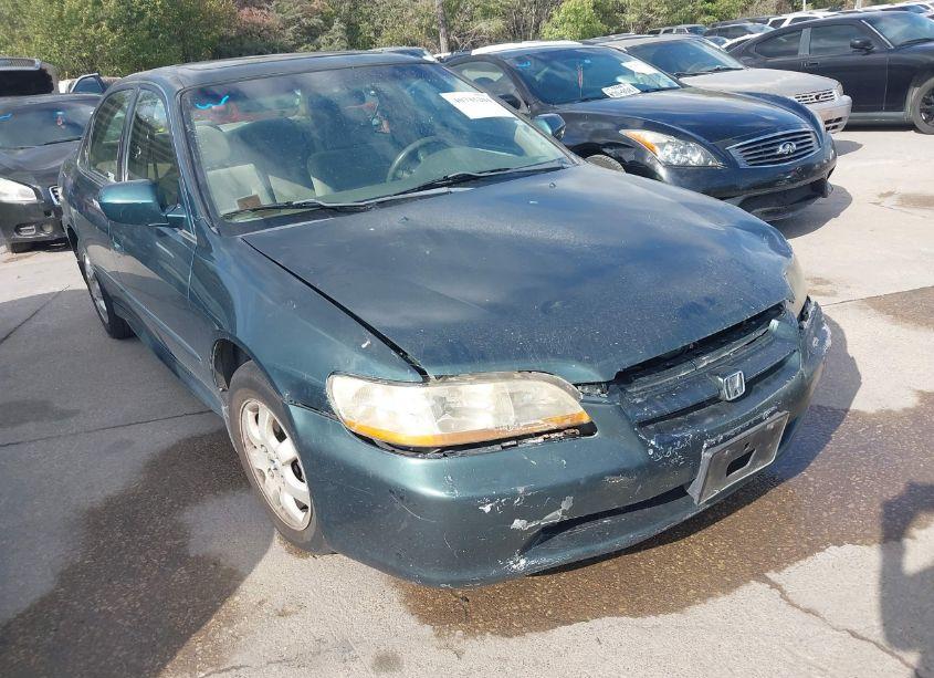 2002 Honda Accord 2.3 EX/2.3 SE (VIN JHMCG66852C018681) main photo