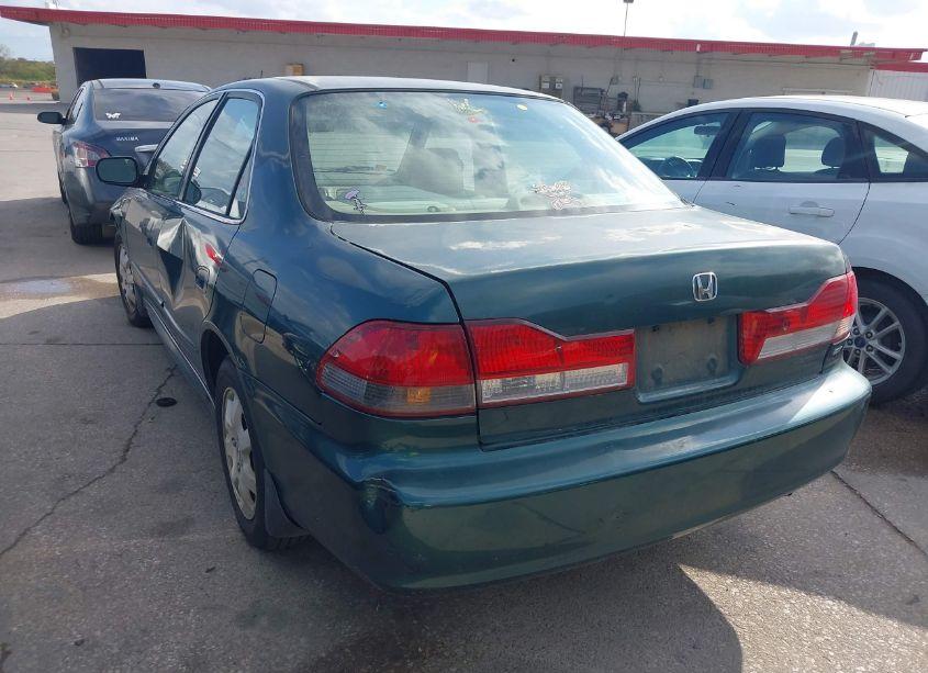 Photo 3 of 2002 Honda Accord 2.3 EX/2.3 SE (VIN JHMCG66852C018681)