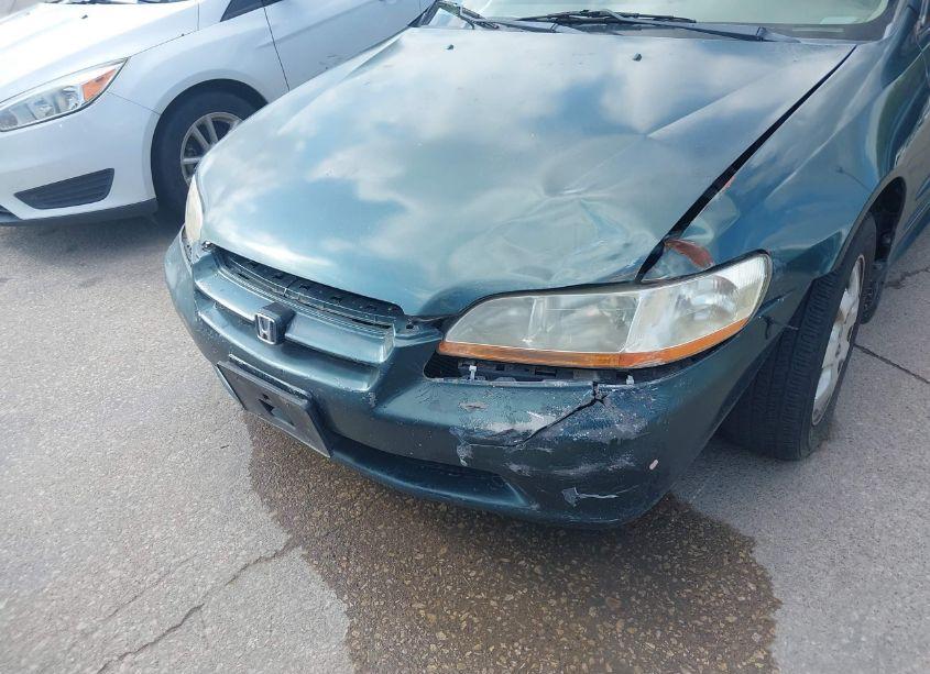 Photo 6 of 2002 Honda Accord 2.3 EX/2.3 SE (VIN JHMCG66852C018681)