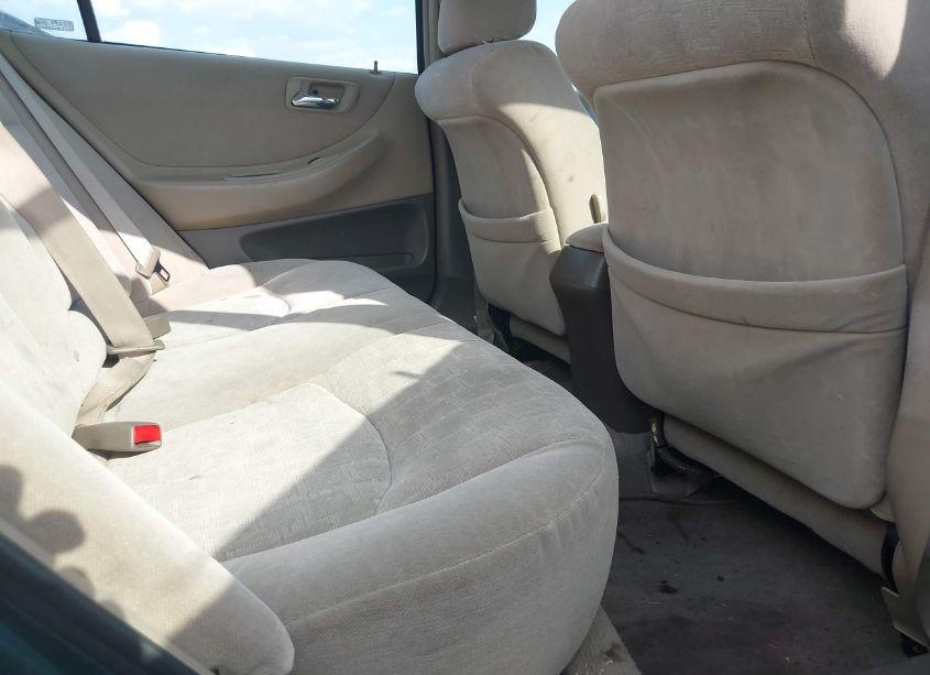 Photo 8 of 2002 Honda Accord 2.3 EX/2.3 SE (VIN JHMCG66852C018681)