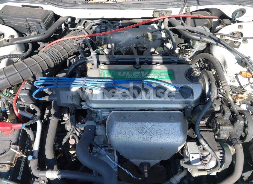 Photo 10 of 2001 Honda Accord 2.3 EX (VIN JHMCG66861C016503)