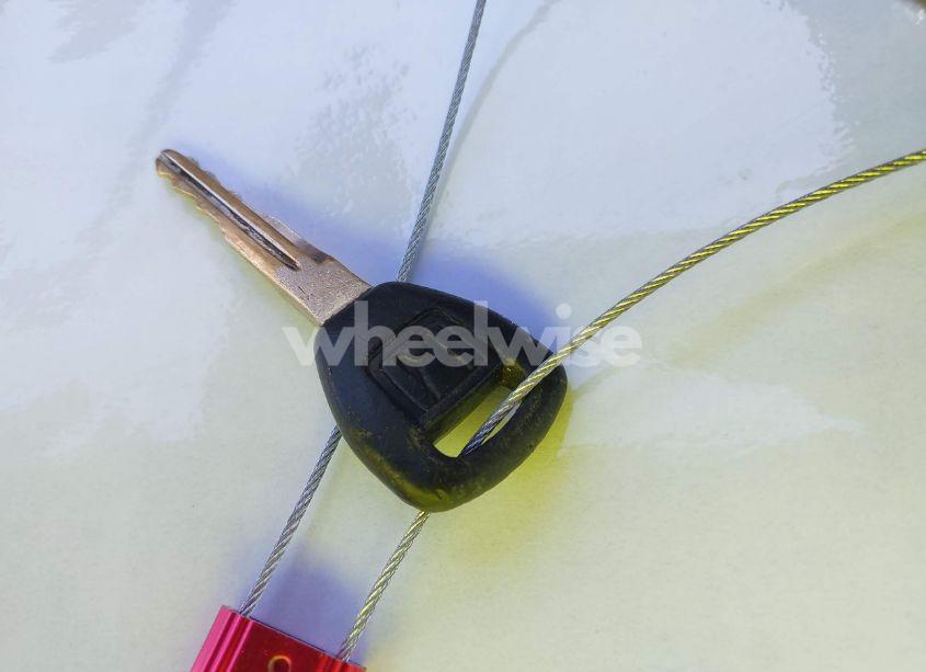 Photo 11 of 2001 Honda Accord 2.3 EX (VIN JHMCG66861C016503)