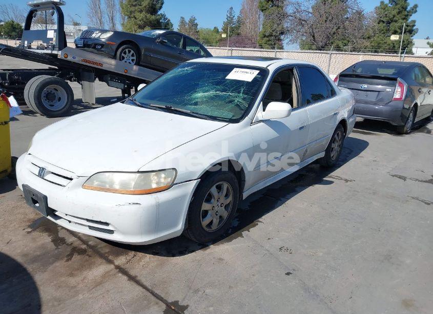 Photo 2 of 2001 Honda Accord 2.3 EX (VIN JHMCG66861C016503)