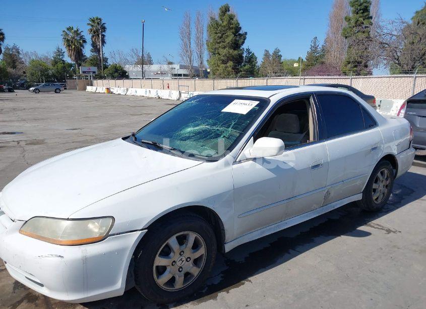 Photo 6 of 2001 Honda Accord 2.3 EX (VIN JHMCG66861C016503)