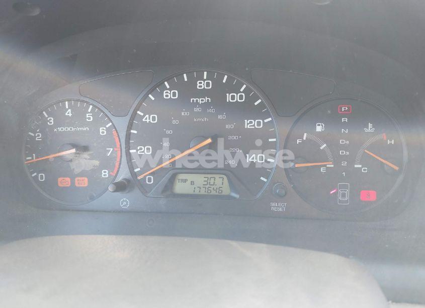 Photo 7 of 2001 Honda Accord 2.3 EX (VIN JHMCG66861C016503)