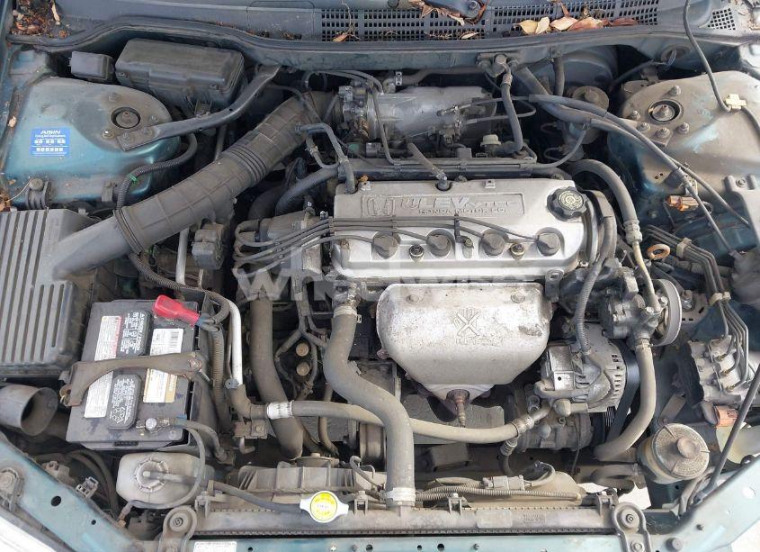 Photo 10 of 2002 Honda Accord 2.3 EX/2.3 SE (VIN JHMCG66862C005437)