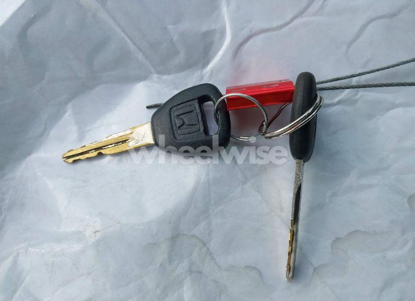 Photo 11 of 2002 Honda Accord 2.3 EX/2.3 SE (VIN JHMCG66862C005437)