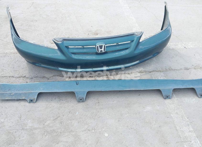 Photo 12 of 2002 Honda Accord 2.3 EX/2.3 SE (VIN JHMCG66862C005437)