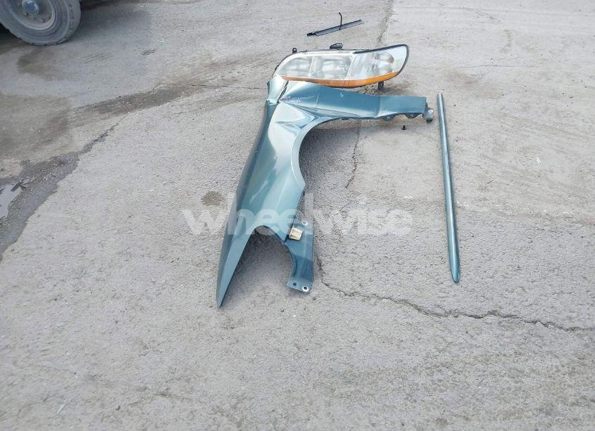 Photo 13 of 2002 Honda Accord 2.3 EX/2.3 SE (VIN JHMCG66862C005437)