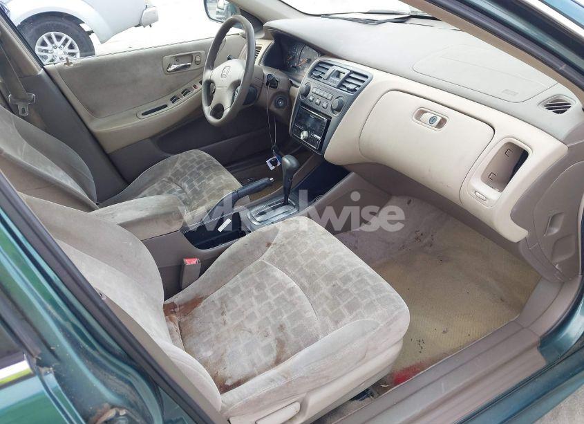 Photo 5 of 2002 Honda Accord 2.3 EX/2.3 SE (VIN JHMCG66862C005437)