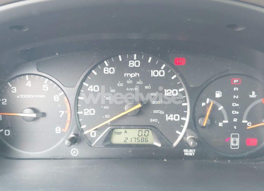 Photo 7 of 2002 Honda Accord 2.3 EX/2.3 SE (VIN JHMCG66862C005437)