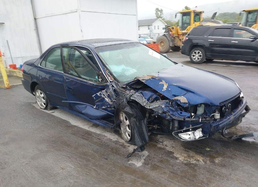 2001 Honda Accord 2.3 EX (VIN JHMCG66871C003260) main photo