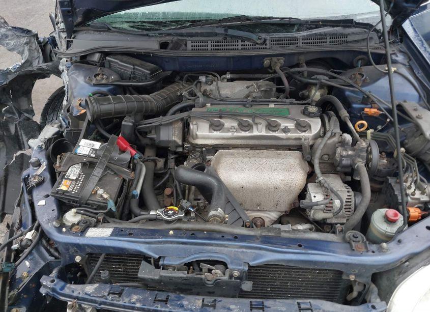 Photo 10 of 2001 Honda Accord 2.3 EX (VIN JHMCG66871C003260)
