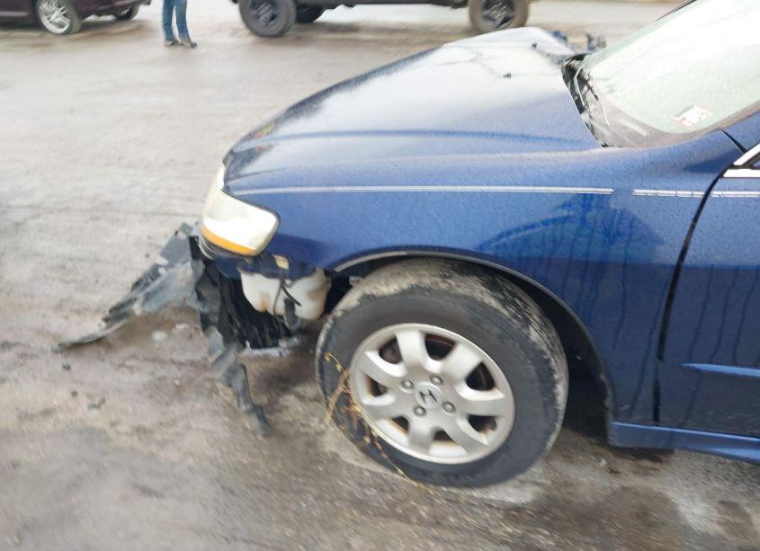 Photo 13 of 2001 Honda Accord 2.3 EX (VIN JHMCG66871C003260)