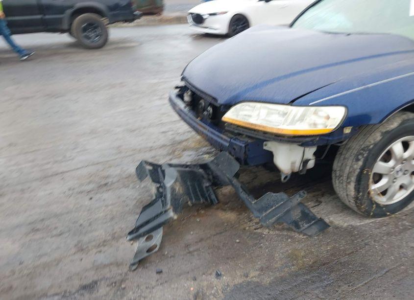 Photo 14 of 2001 Honda Accord 2.3 EX (VIN JHMCG66871C003260)