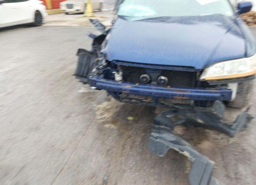 Photo 15 of 2001 Honda Accord 2.3 EX (VIN JHMCG66871C003260)
