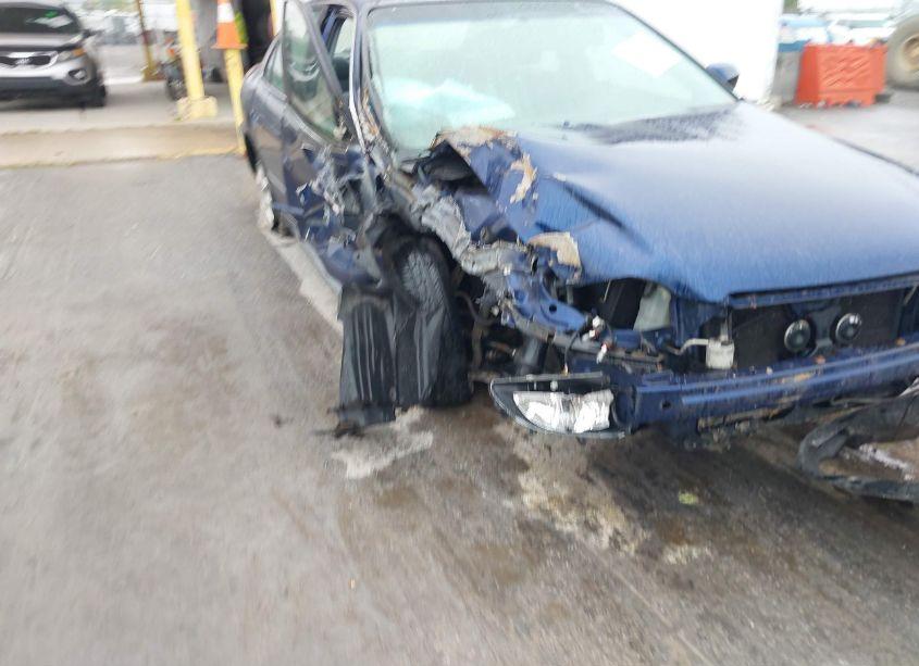 Photo 16 of 2001 Honda Accord 2.3 EX (VIN JHMCG66871C003260)