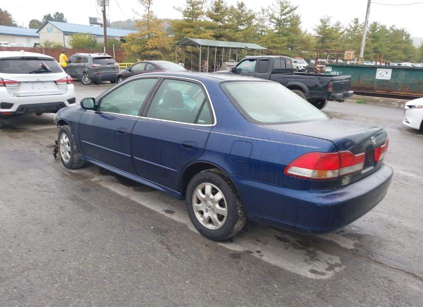 Photo 3 of 2001 Honda Accord 2.3 EX (VIN JHMCG66871C003260)