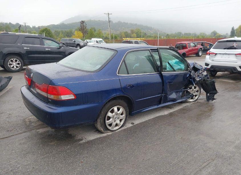 Photo 4 of 2001 Honda Accord 2.3 EX (VIN JHMCG66871C003260)