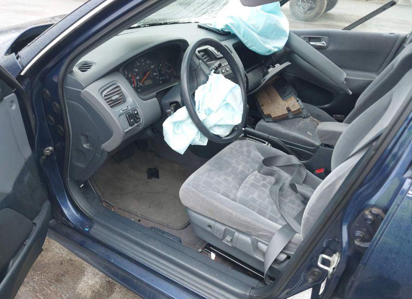 Photo 5 of 2001 Honda Accord 2.3 EX (VIN JHMCG66871C003260)