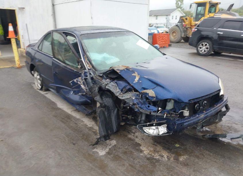 Photo 6 of 2001 Honda Accord 2.3 EX (VIN JHMCG66871C003260)