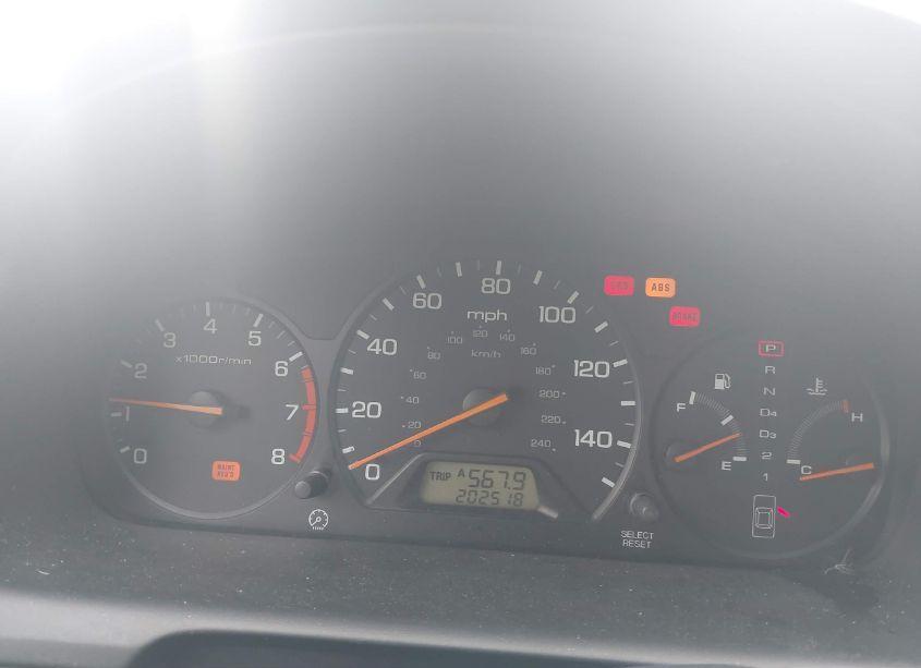 Photo 7 of 2001 Honda Accord 2.3 EX (VIN JHMCG66871C003260)