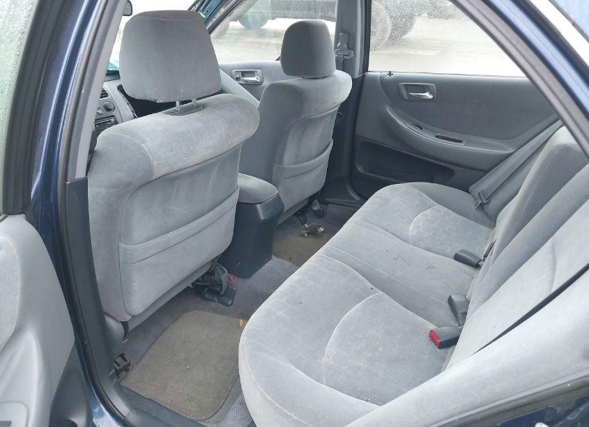 Photo 8 of 2001 Honda Accord 2.3 EX (VIN JHMCG66871C003260)