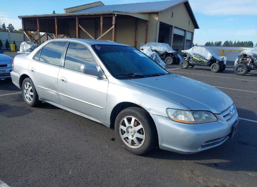 2002 Honda Accord 2.3 EX/2.3 SE (VIN JHMCG66872C017239) main photo