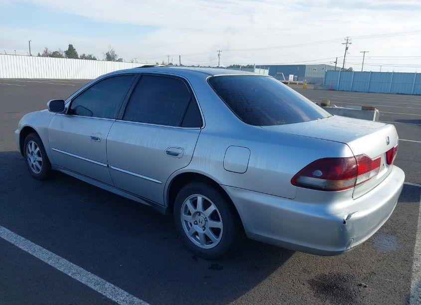 Photo 3 of 2002 Honda Accord 2.3 EX/2.3 SE (VIN JHMCG66872C017239)
