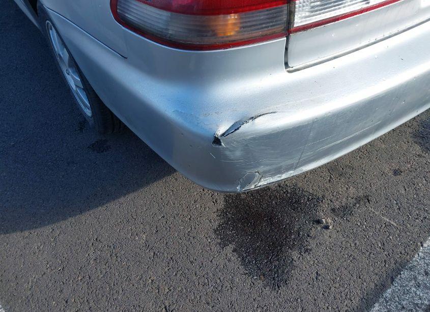 Photo 6 of 2002 Honda Accord 2.3 EX/2.3 SE (VIN JHMCG66872C017239)