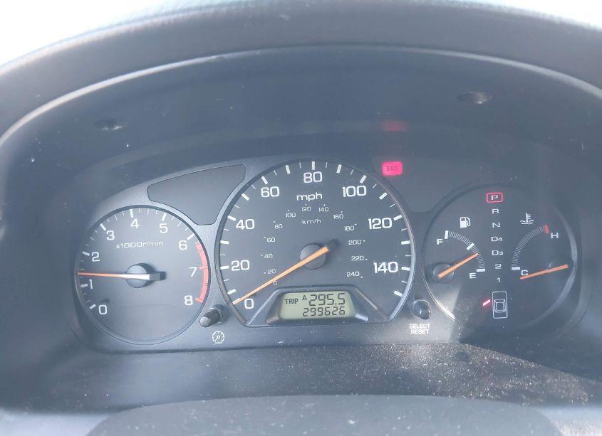 Photo 7 of 2002 Honda Accord 2.3 EX/2.3 SE (VIN JHMCG66872C017239)