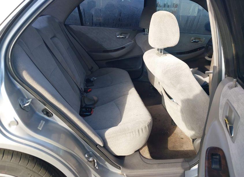 Photo 8 of 2002 Honda Accord 2.3 EX/2.3 SE (VIN JHMCG66872C017239)