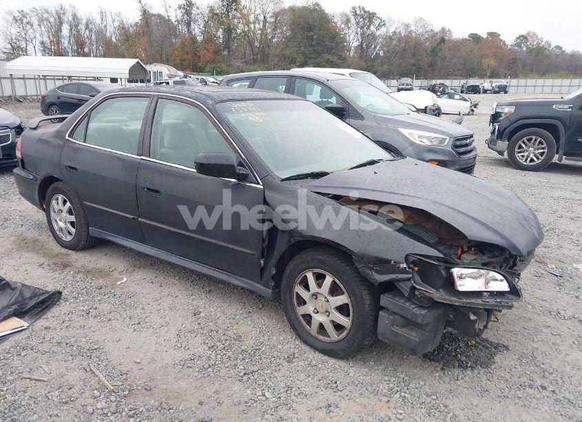 2002 Honda Accord 2.3 EX/2.3 SE (VIN JHMCG66872C026653) main photo