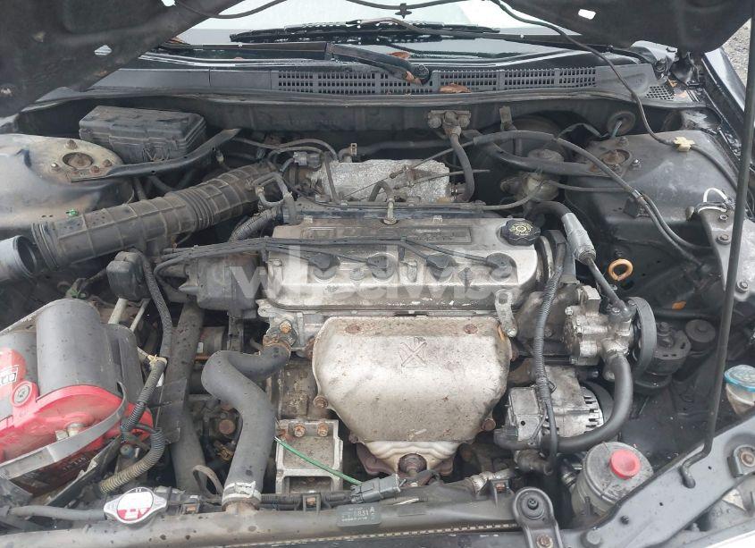 Photo 10 of 2002 Honda Accord 2.3 EX/2.3 SE (VIN JHMCG66872C026653)