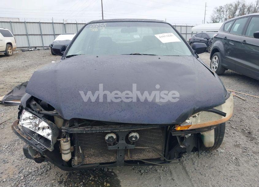 Photo 11 of 2002 Honda Accord 2.3 EX/2.3 SE (VIN JHMCG66872C026653)