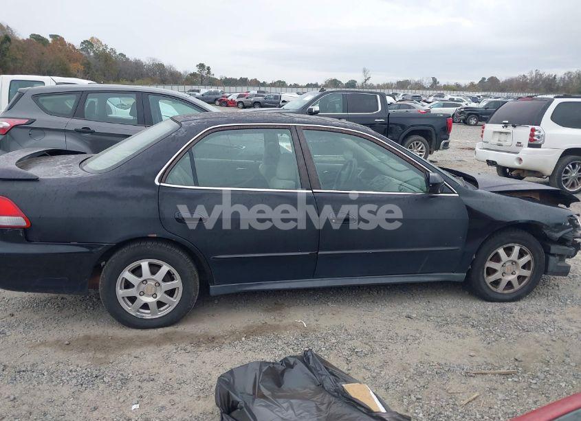 Photo 12 of 2002 Honda Accord 2.3 EX/2.3 SE (VIN JHMCG66872C026653)