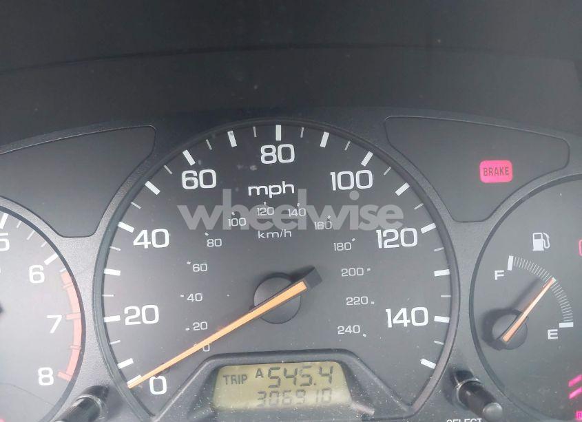 Photo 14 of 2002 Honda Accord 2.3 EX/2.3 SE (VIN JHMCG66872C026653)